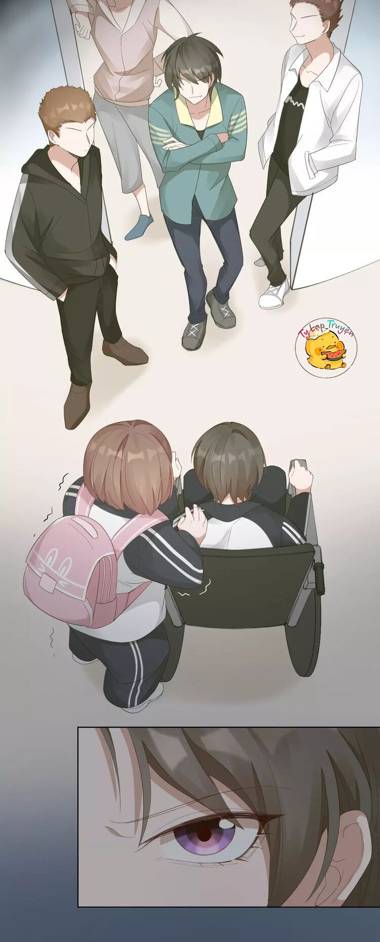 Bạn Trai Là Quái Vật Chapter 39 - Trang 2