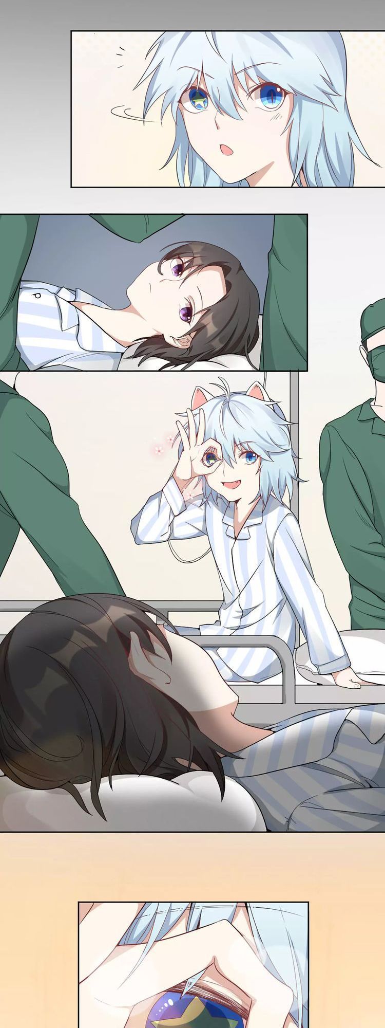 Bạn Trai Là Quái Vật Chapter 4 - Trang 2