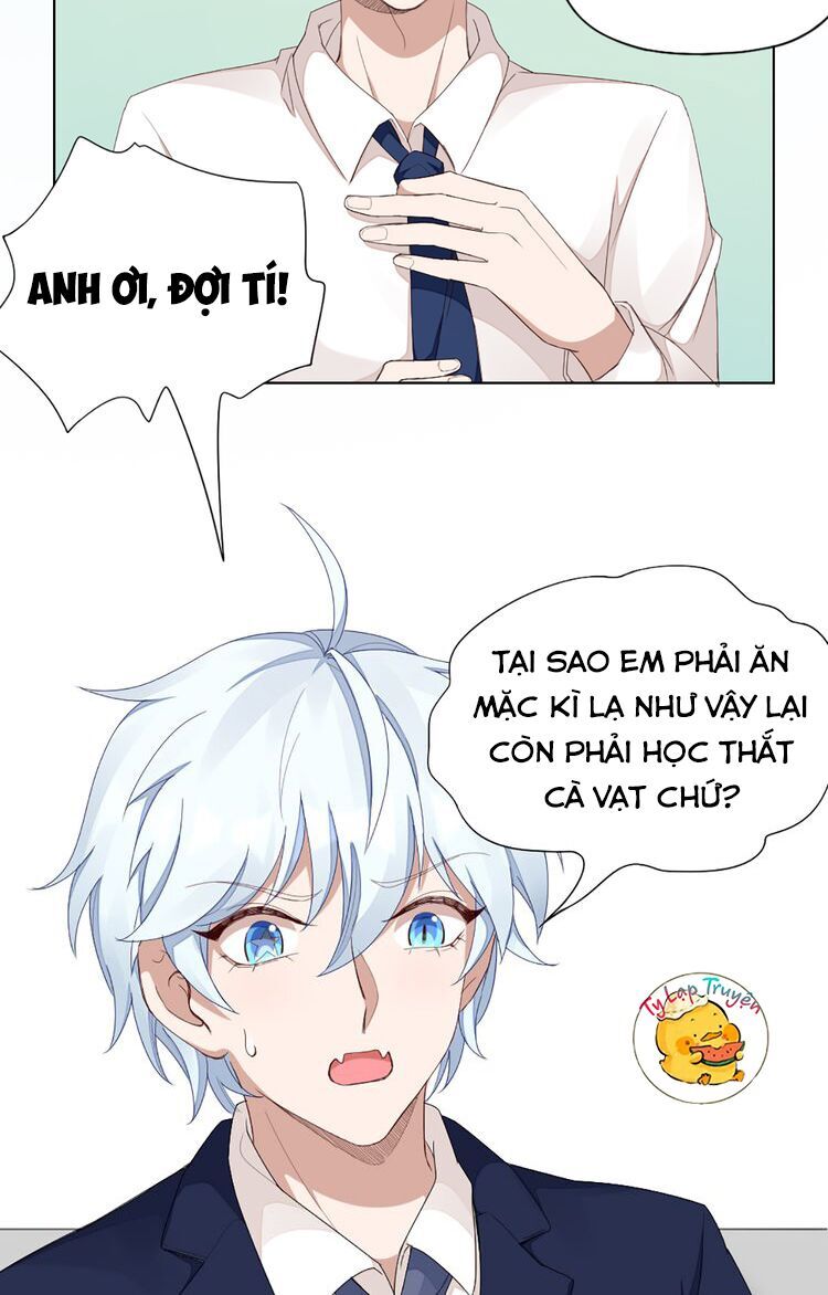 Bạn Trai Là Quái Vật Chapter 40 - Trang 2