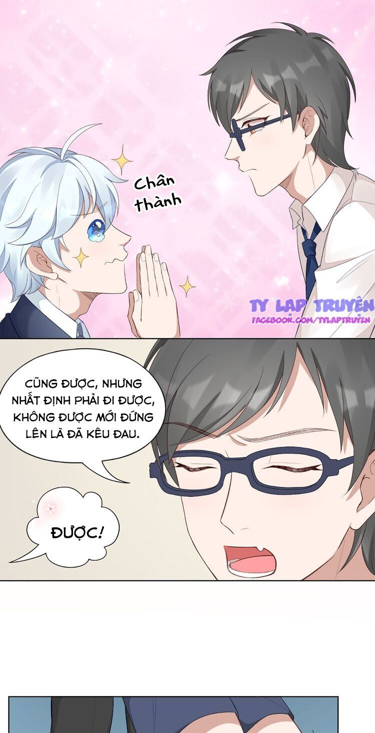 Bạn Trai Là Quái Vật Chapter 41 - Trang 2