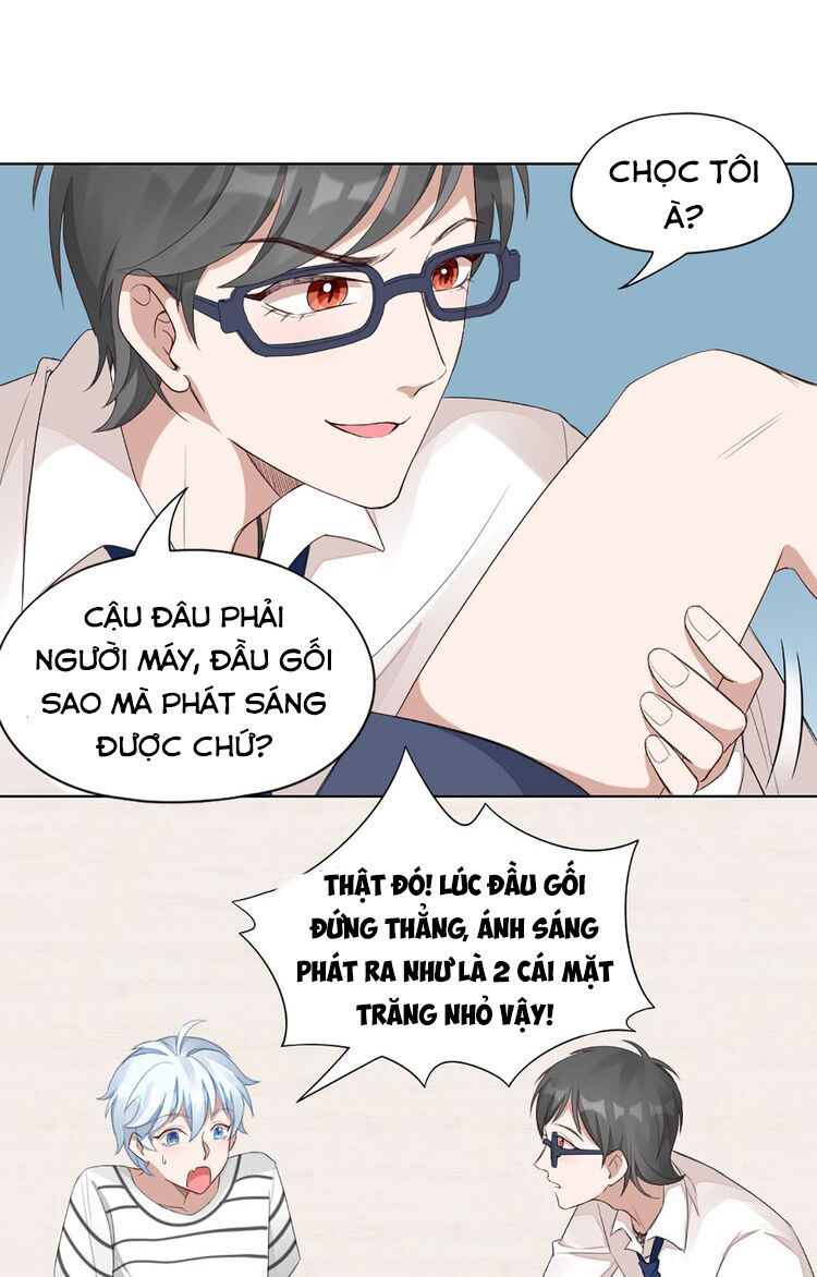 Bạn Trai Là Quái Vật Chapter 41 - Trang 2
