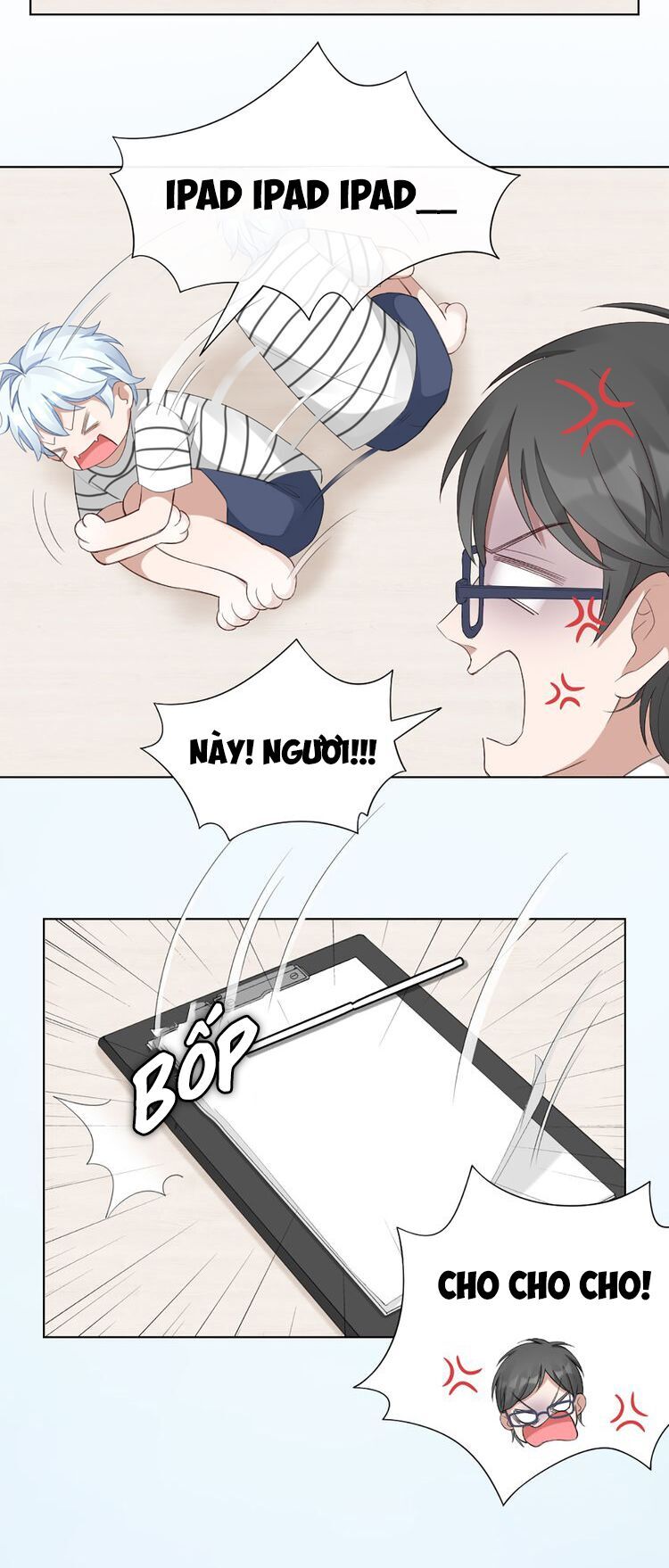 Bạn Trai Là Quái Vật Chapter 41 - Trang 2