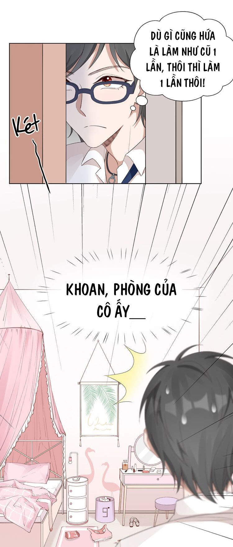 Bạn Trai Là Quái Vật Chapter 41 - Trang 2