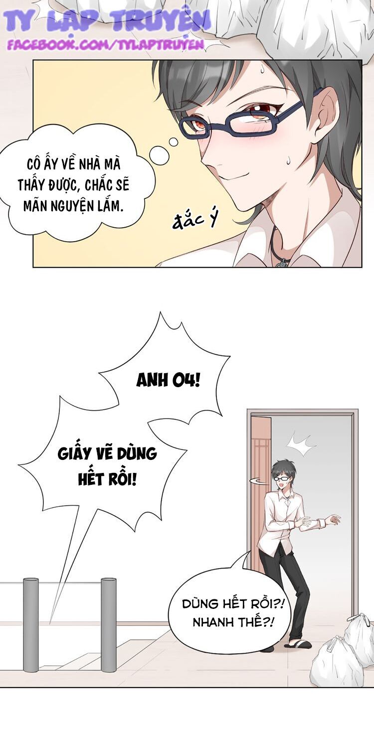 Bạn Trai Là Quái Vật Chapter 42 - Trang 2