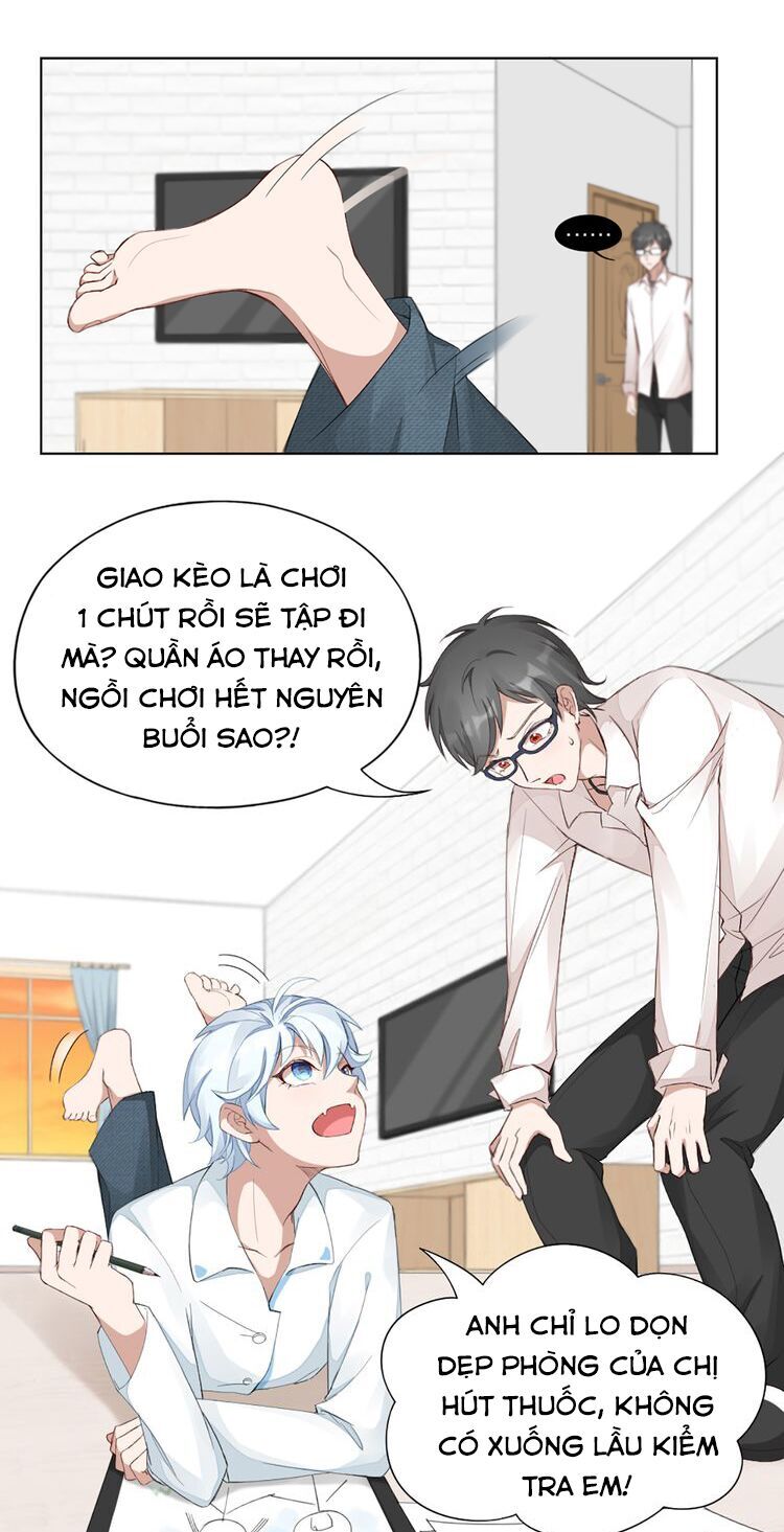 Bạn Trai Là Quái Vật Chapter 42 - Trang 2