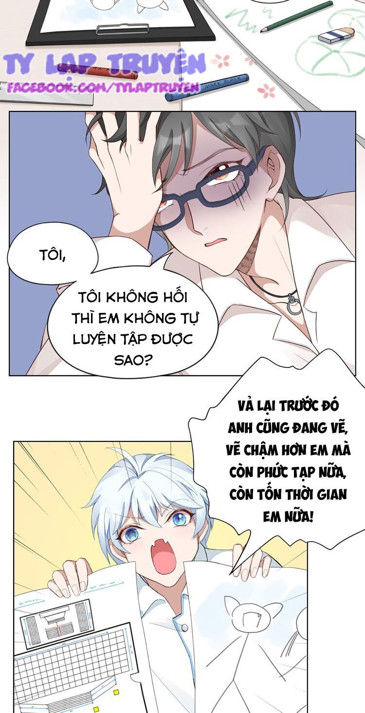 Bạn Trai Là Quái Vật Chapter 42 - Trang 2