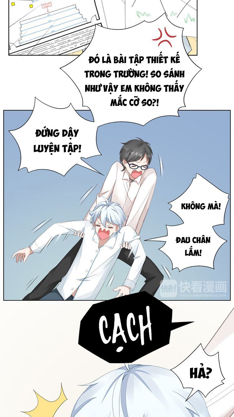 Bạn Trai Là Quái Vật Chapter 42 - Trang 2