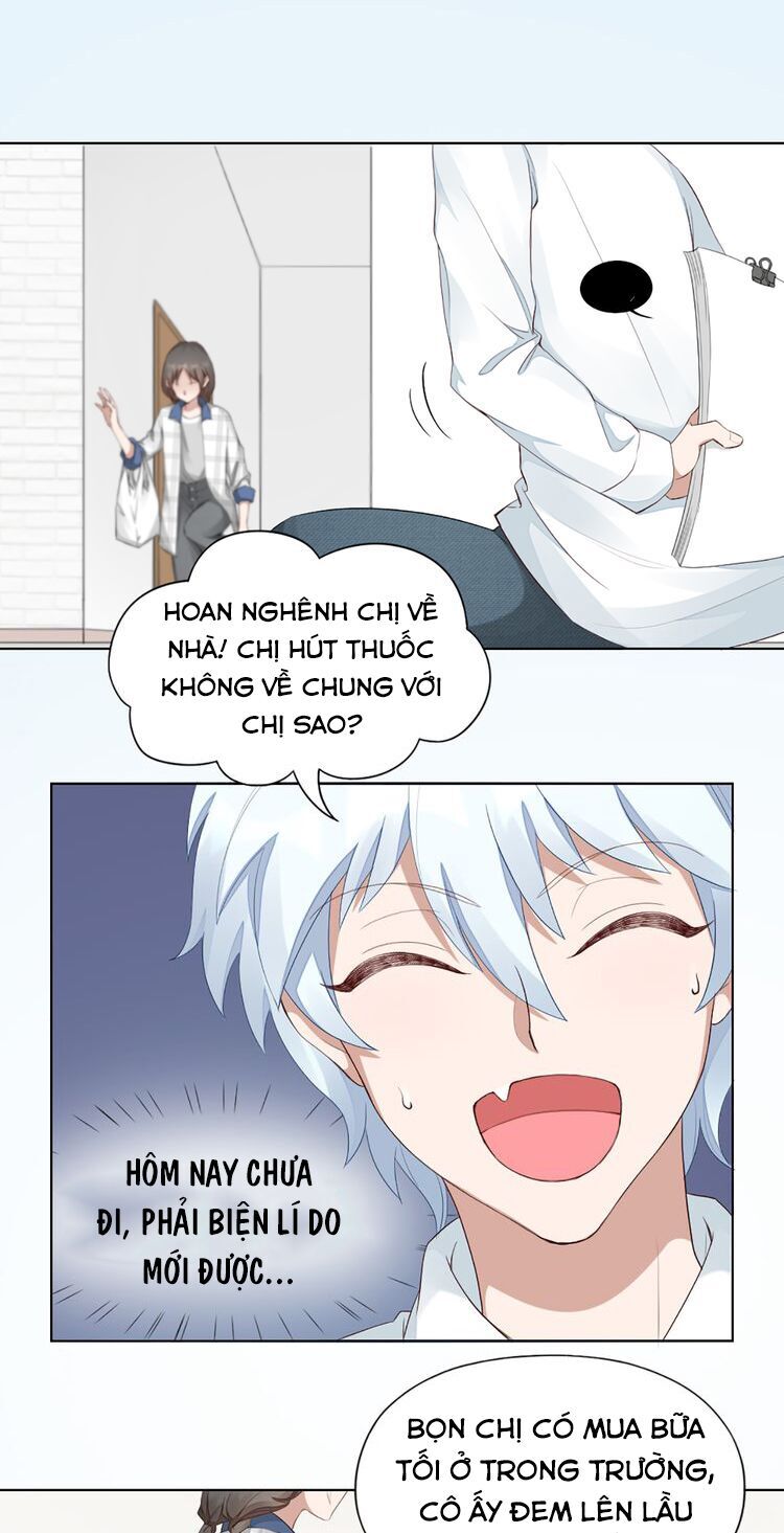 Bạn Trai Là Quái Vật Chapter 42 - Trang 2