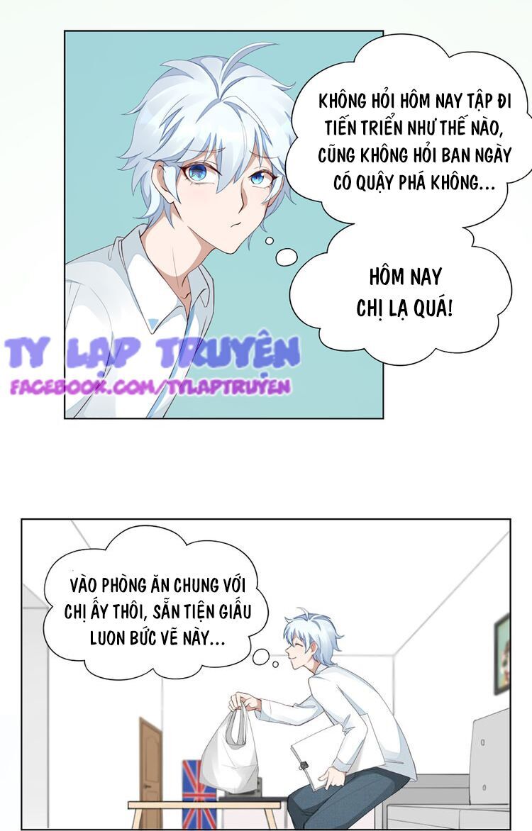 Bạn Trai Là Quái Vật Chapter 42 - Trang 2