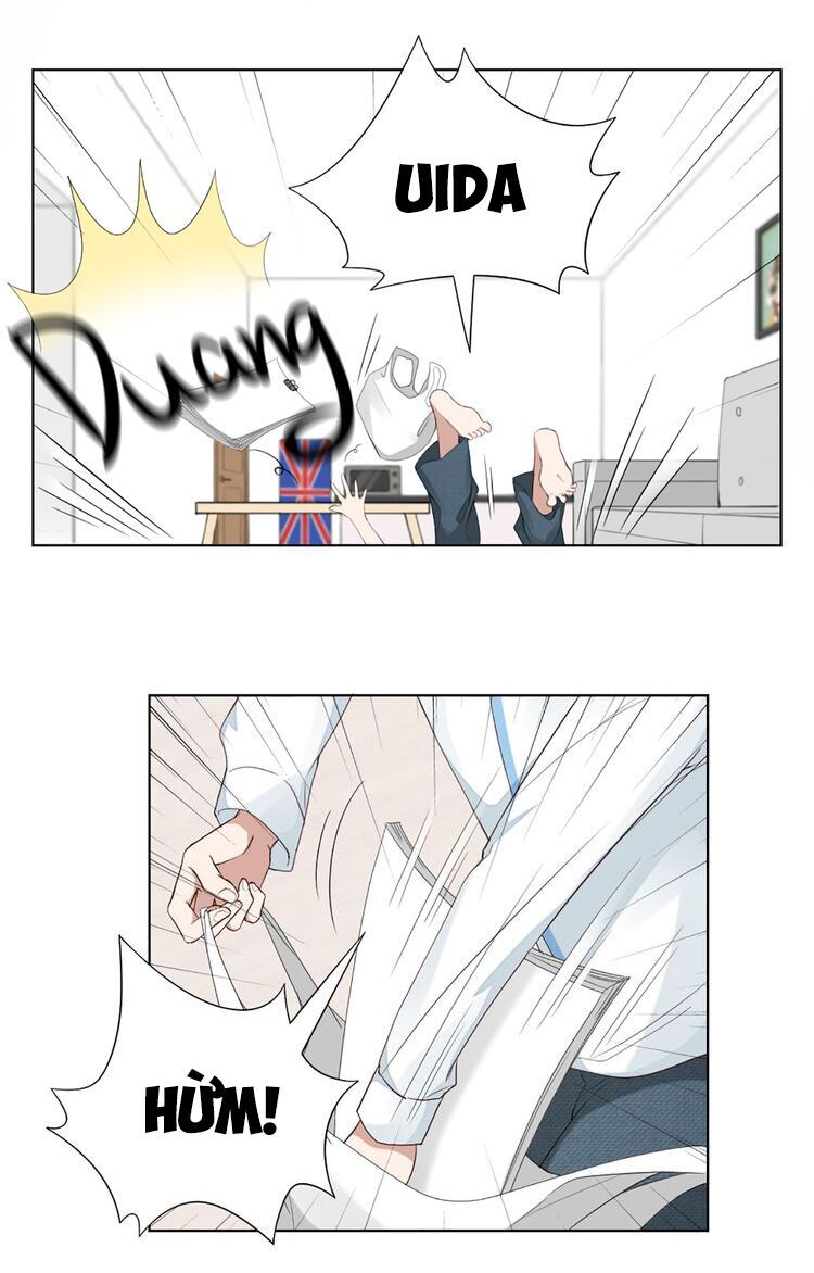 Bạn Trai Là Quái Vật Chapter 42 - Trang 2