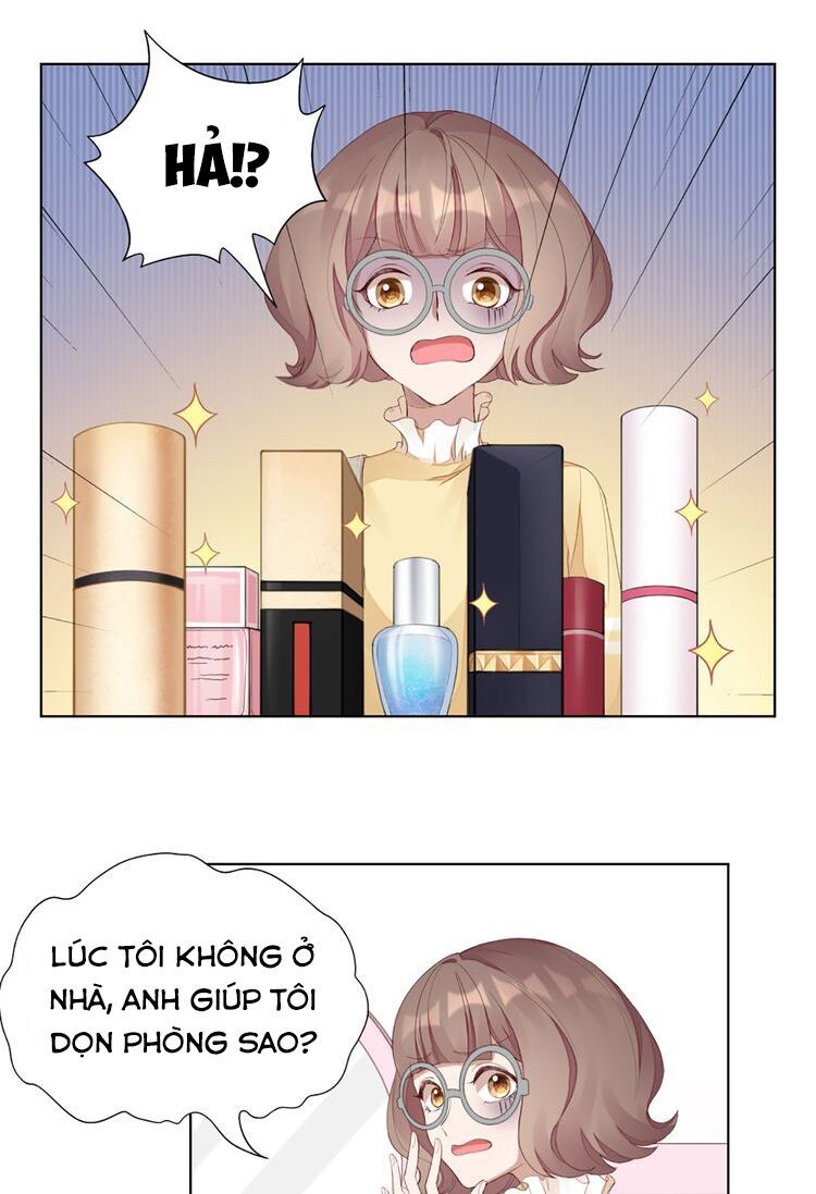 Bạn Trai Là Quái Vật Chapter 42 - Trang 2