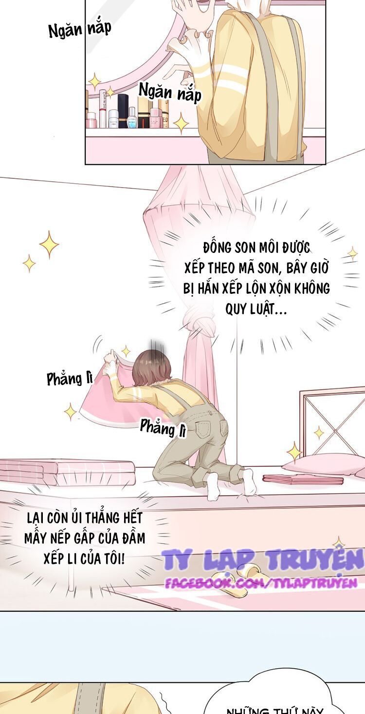 Bạn Trai Là Quái Vật Chapter 42 - Trang 2