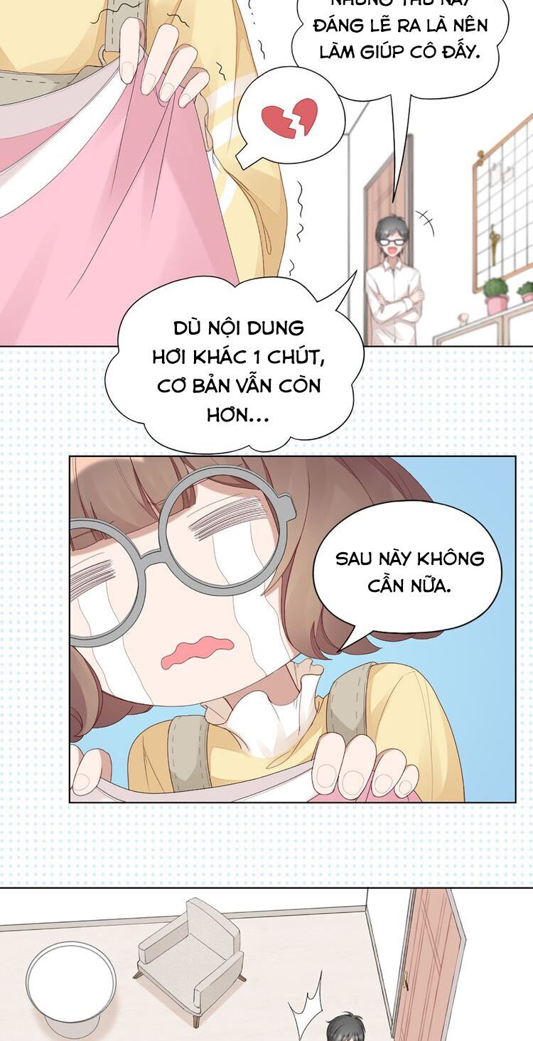 Bạn Trai Là Quái Vật Chapter 42 - Trang 2