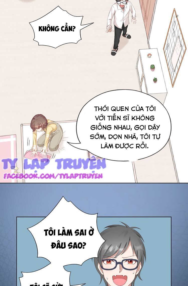 Bạn Trai Là Quái Vật Chapter 42 - Trang 2