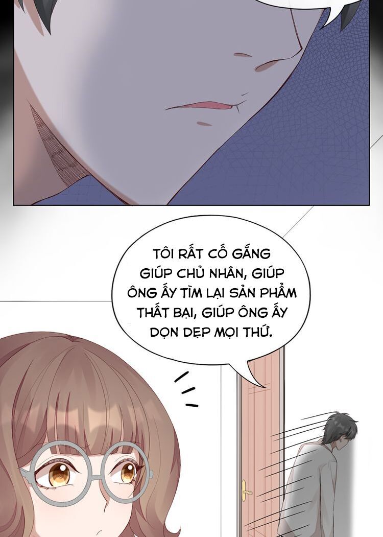 Bạn Trai Là Quái Vật Chapter 42 - Trang 2