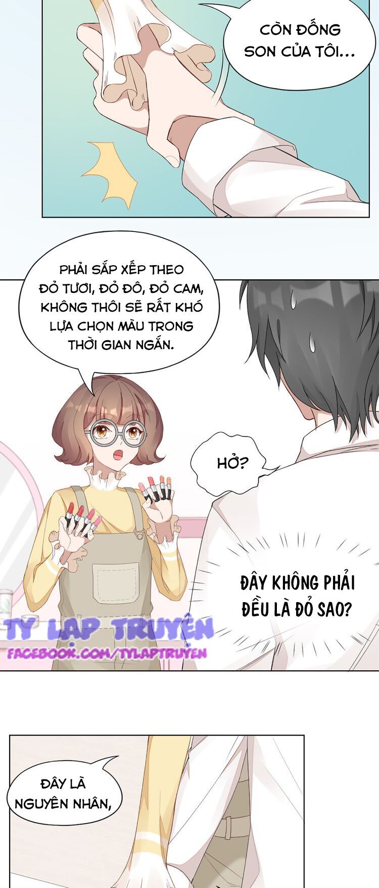 Bạn Trai Là Quái Vật Chapter 42 - Trang 2