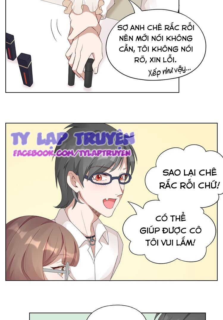 Bạn Trai Là Quái Vật Chapter 42 - Trang 2