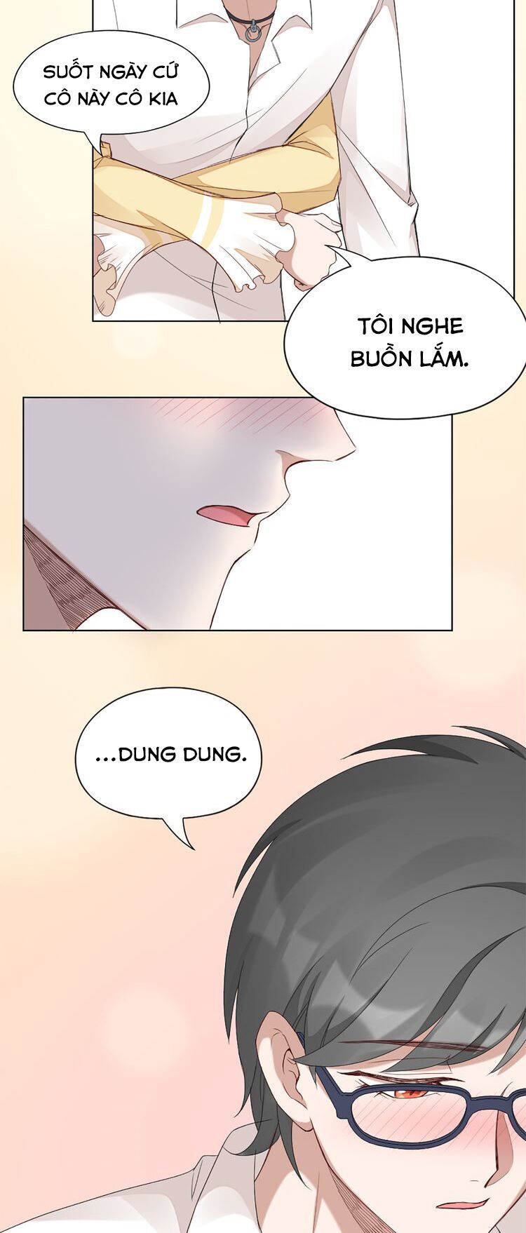 Bạn Trai Là Quái Vật Chapter 42 - Trang 2