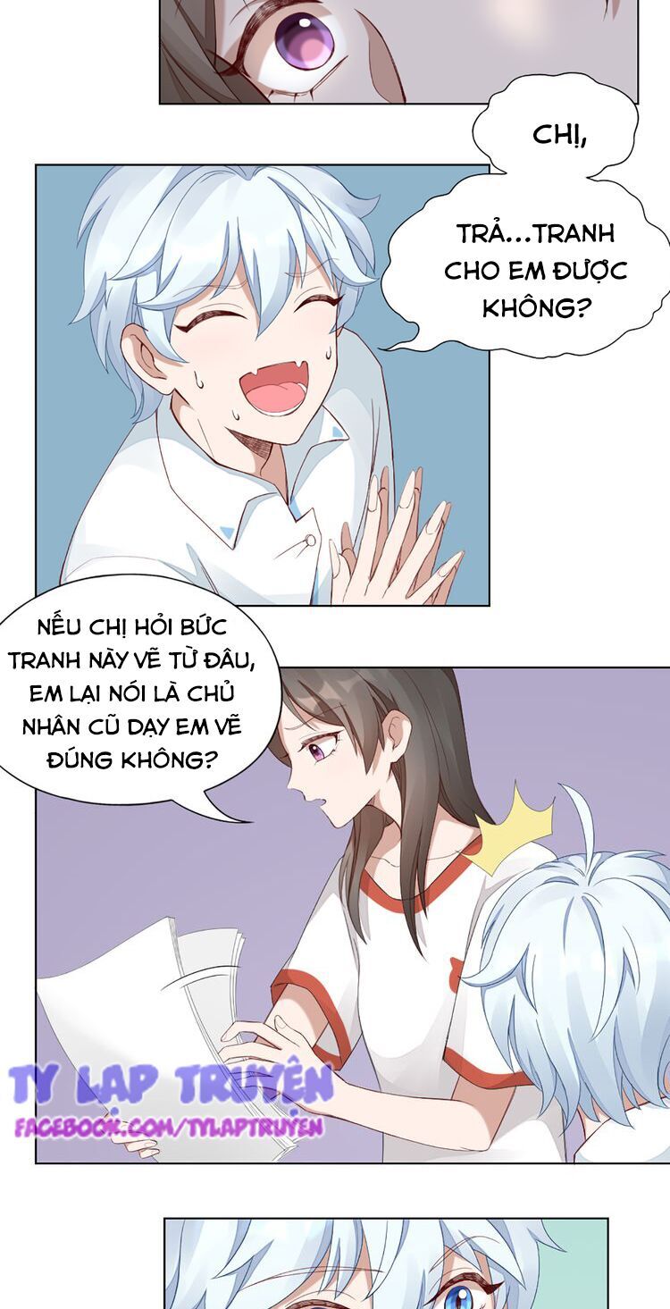 Bạn Trai Là Quái Vật Chapter 43 - Trang 2