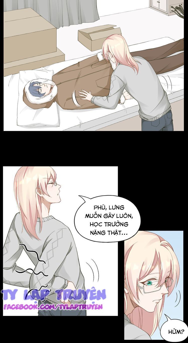 Bạn Trai Là Quái Vật Chapter 45 - Trang 2