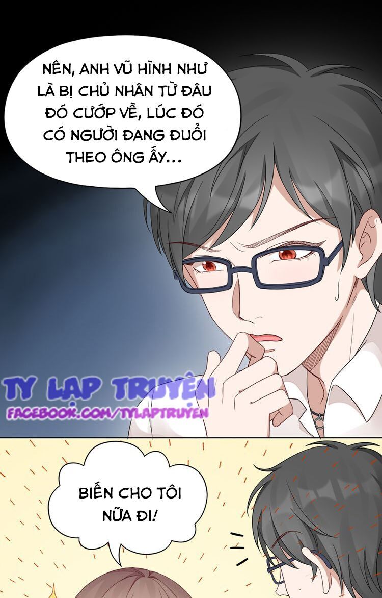 Bạn Trai Là Quái Vật Chapter 45 - Trang 2