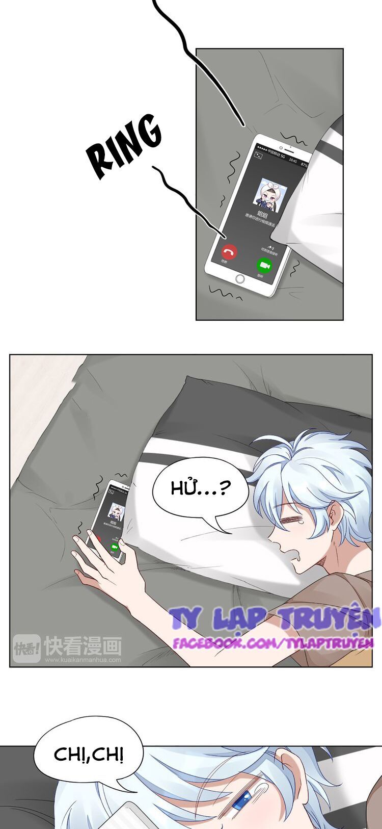 Bạn Trai Là Quái Vật Chapter 45 - Trang 2