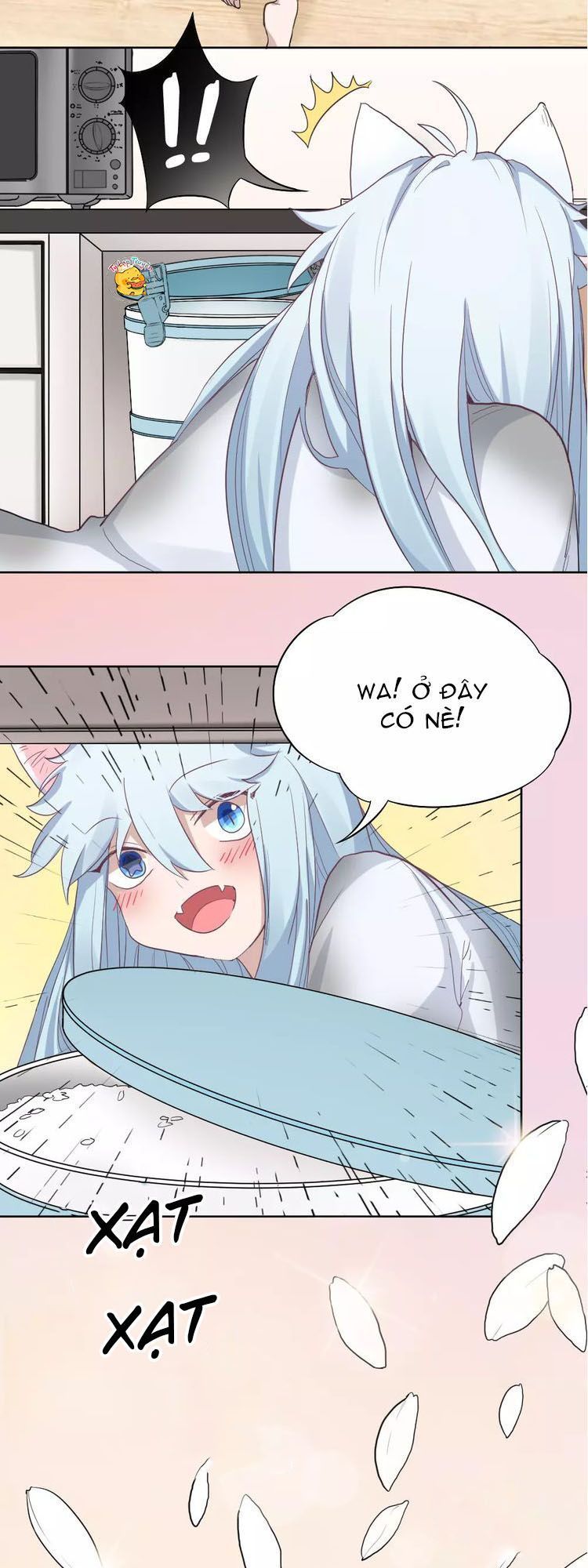 Bạn Trai Là Quái Vật Chapter 5 - Trang 2