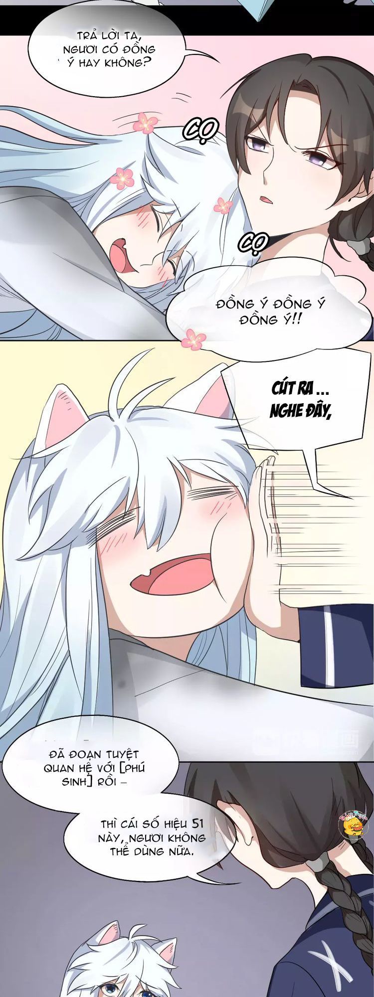 Bạn Trai Là Quái Vật Chapter 5 - Trang 2