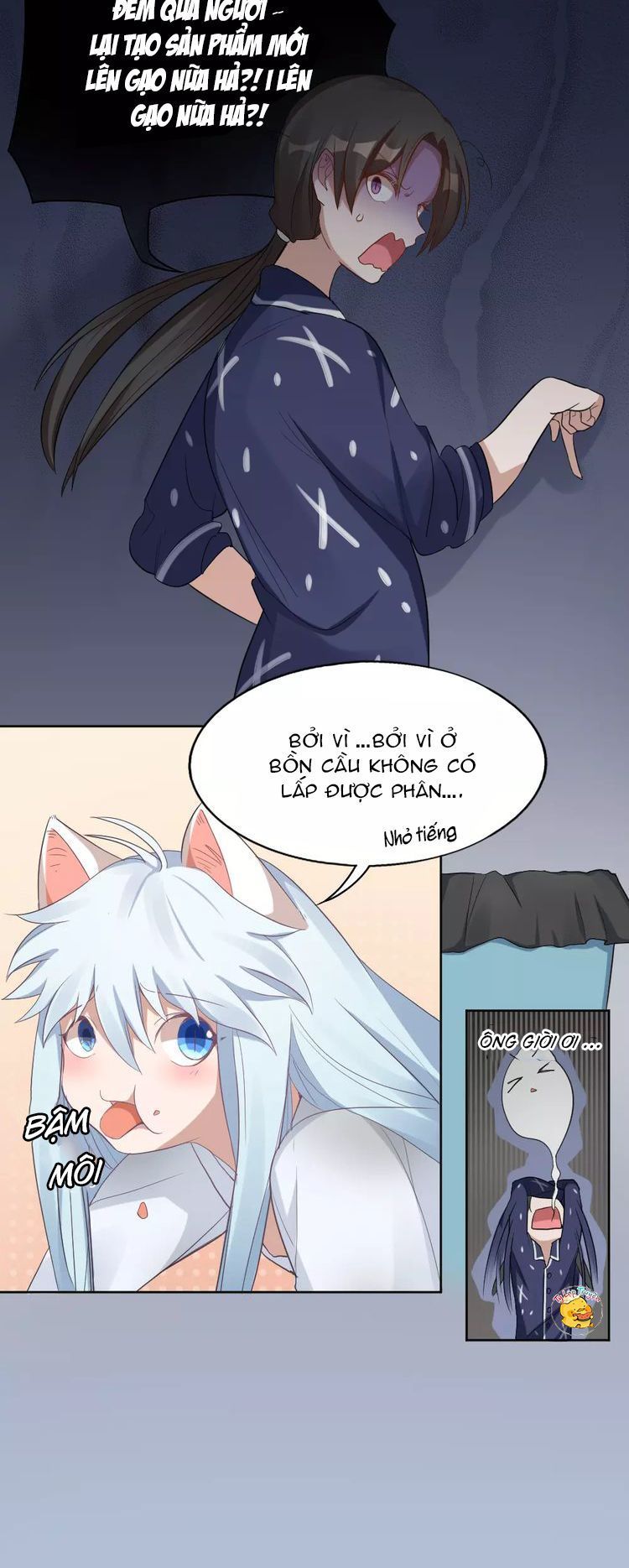 Bạn Trai Là Quái Vật Chapter 6 - Trang 2