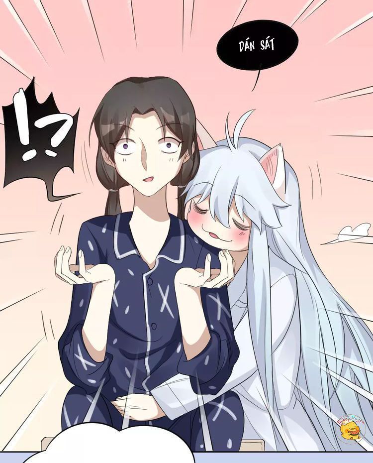 Bạn Trai Là Quái Vật Chapter 6 - Trang 2