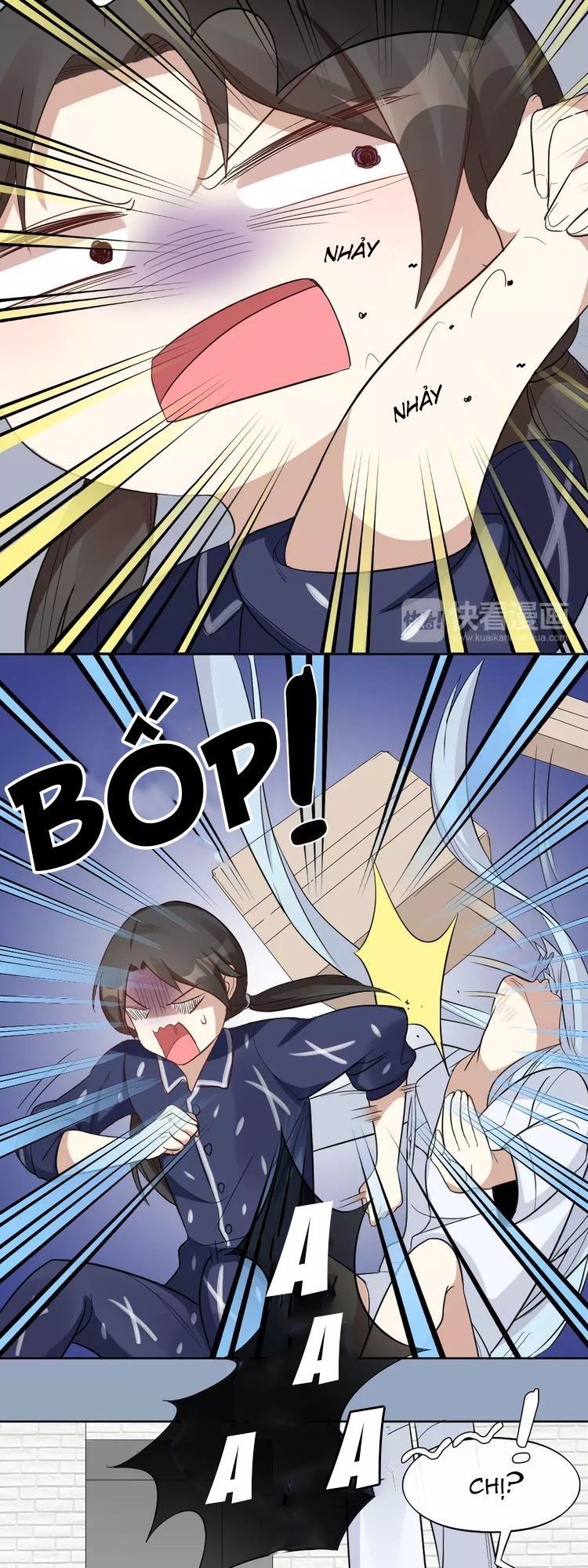 Bạn Trai Là Quái Vật Chapter 6 - Trang 2