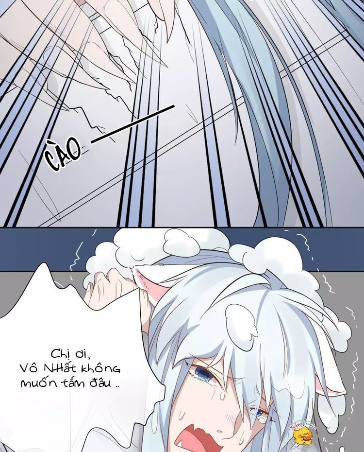 Bạn Trai Là Quái Vật Chapter 7 - Trang 2