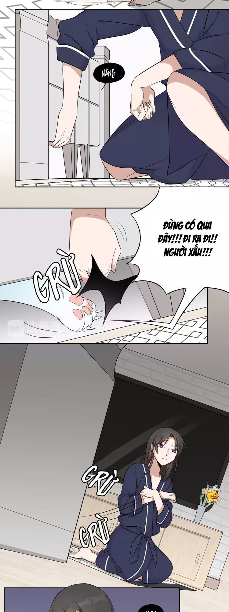 Bạn Trai Là Quái Vật Chapter 7 - Trang 2