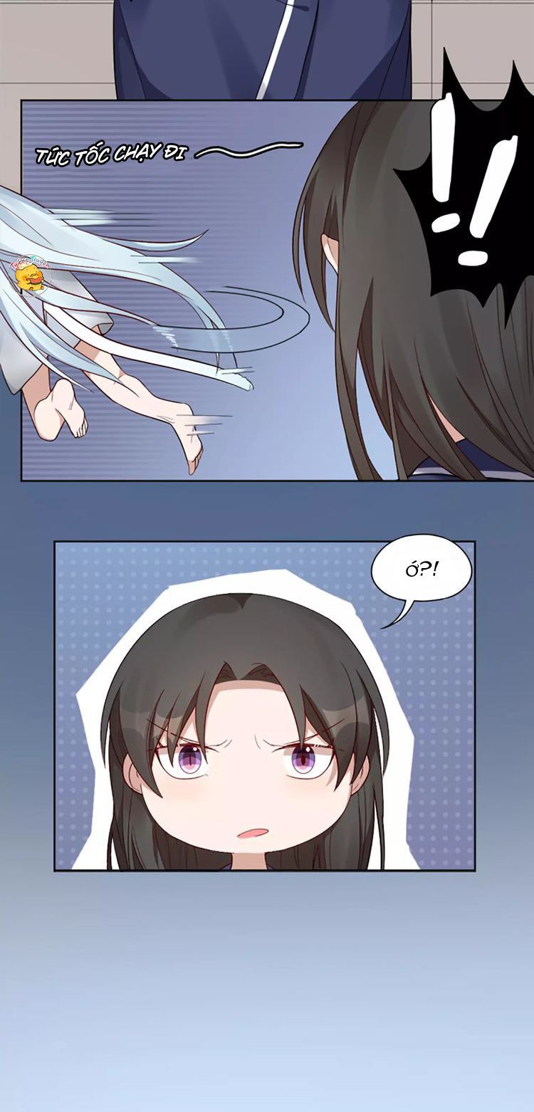 Bạn Trai Là Quái Vật Chapter 8 - Trang 2