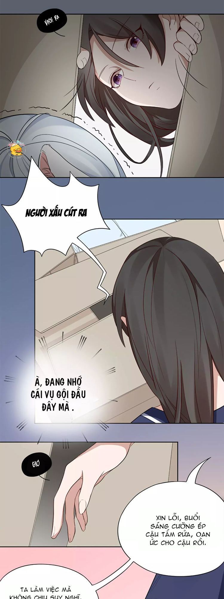 Bạn Trai Là Quái Vật Chapter 8 - Trang 2