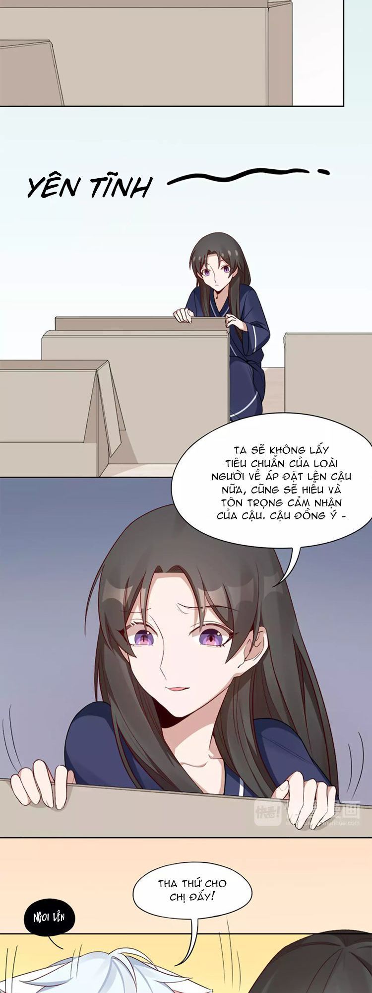 Bạn Trai Là Quái Vật Chapter 8 - Trang 2