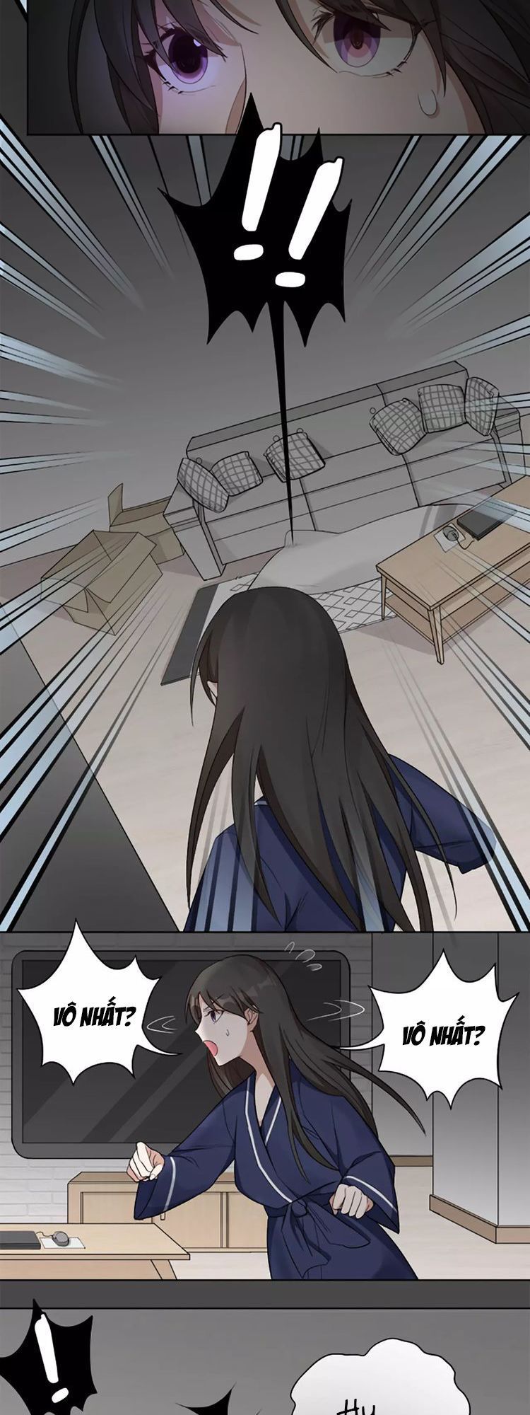 Bạn Trai Là Quái Vật Chapter 9 - Trang 2