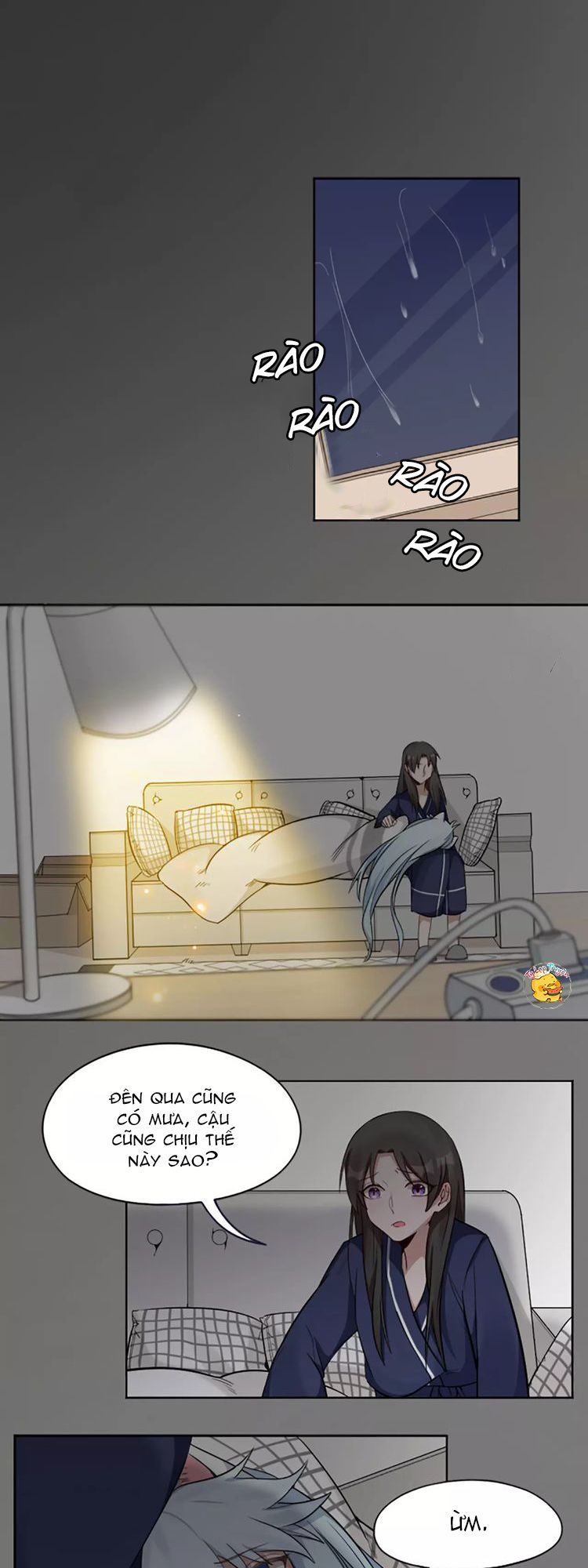 Bạn Trai Là Quái Vật Chapter 9 - Trang 2