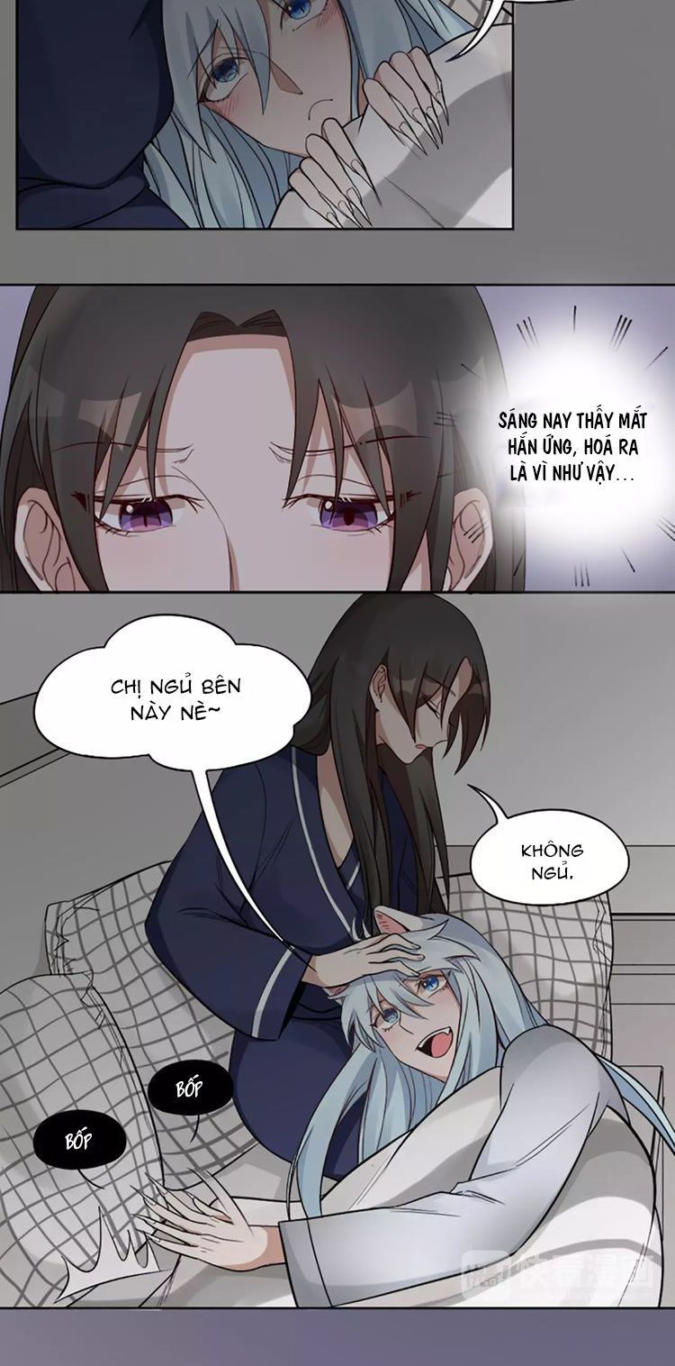 Bạn Trai Là Quái Vật Chapter 9 - Trang 2