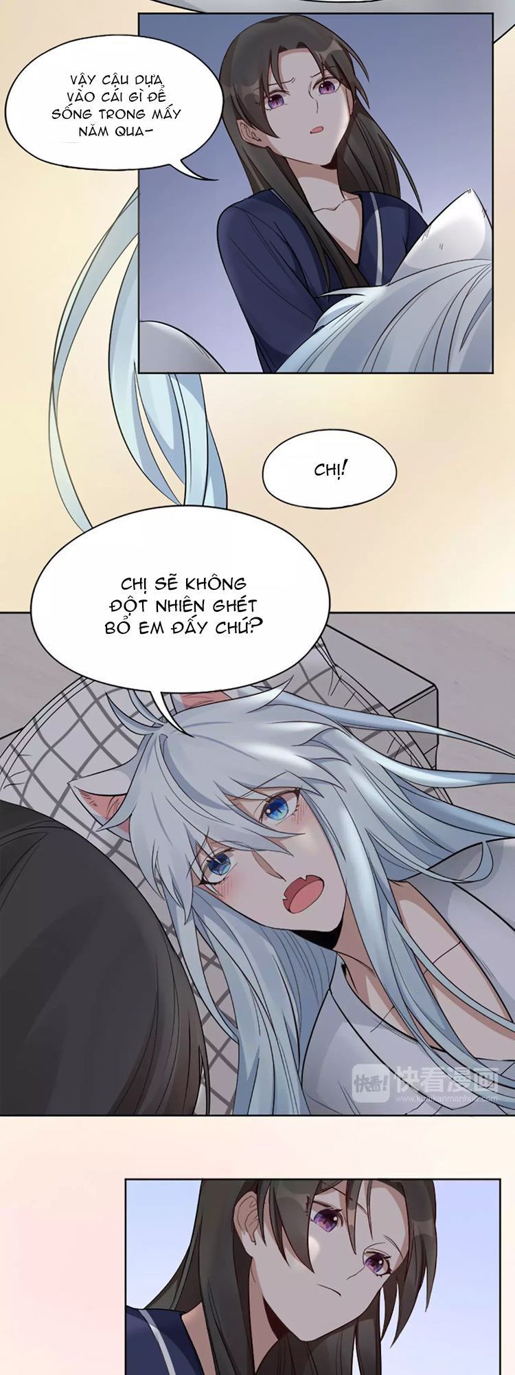 Bạn Trai Là Quái Vật Chapter 9 - Trang 2