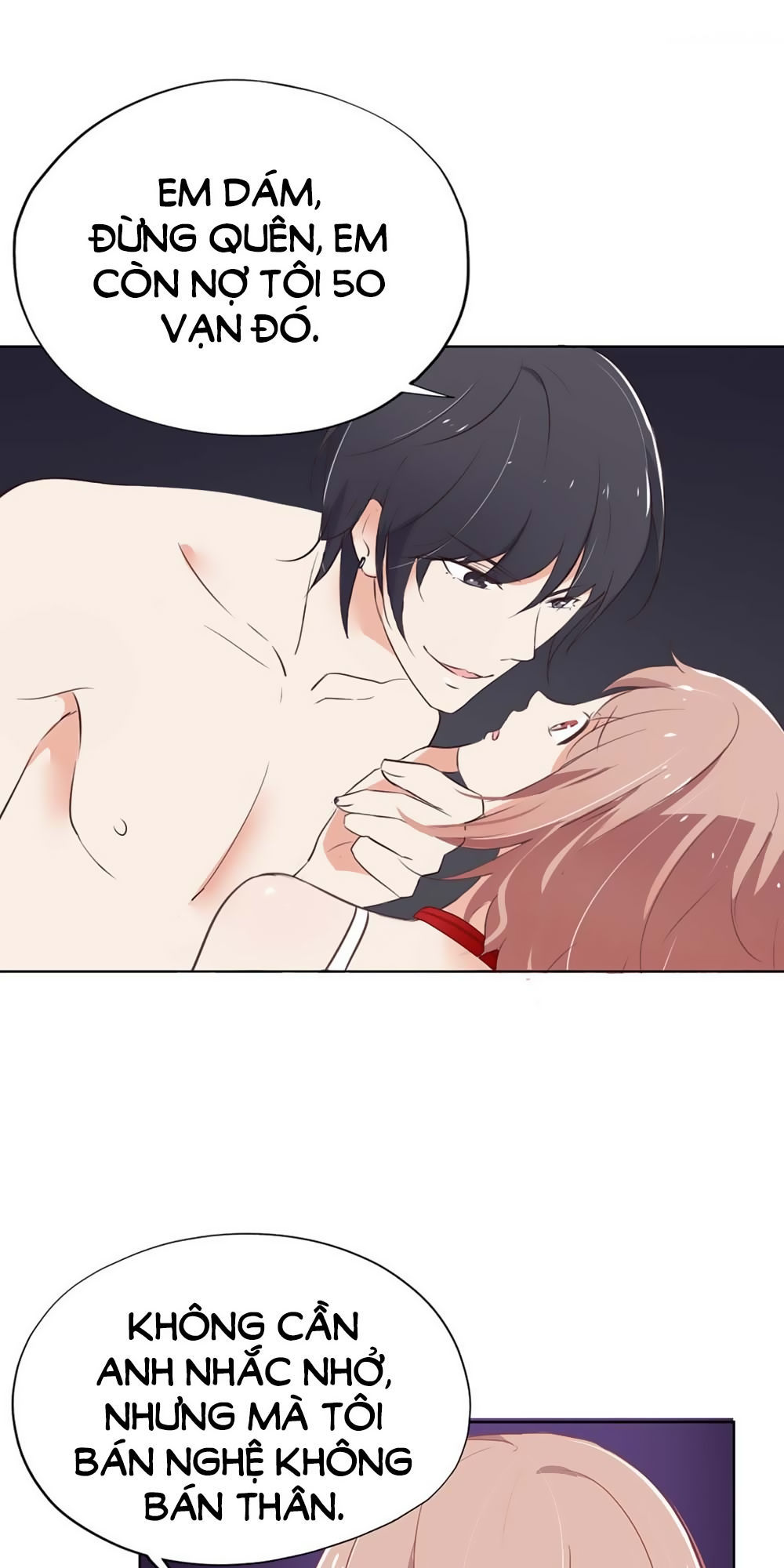 Bạn Trai Minh Tinh Bức Yêu Chapter 1 - Trang 2