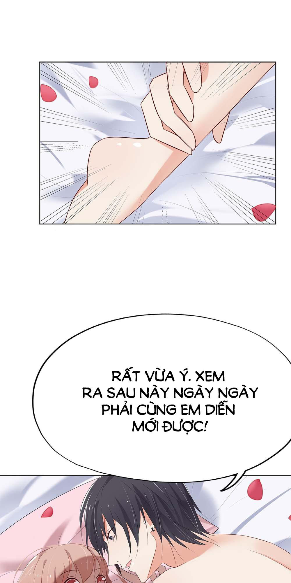 Bạn Trai Minh Tinh Bức Yêu Chapter 1 - Trang 2