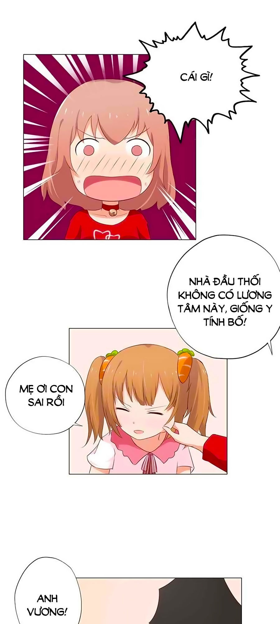 Bạn Trai Minh Tinh Bức Yêu Chapter 10 - Trang 2