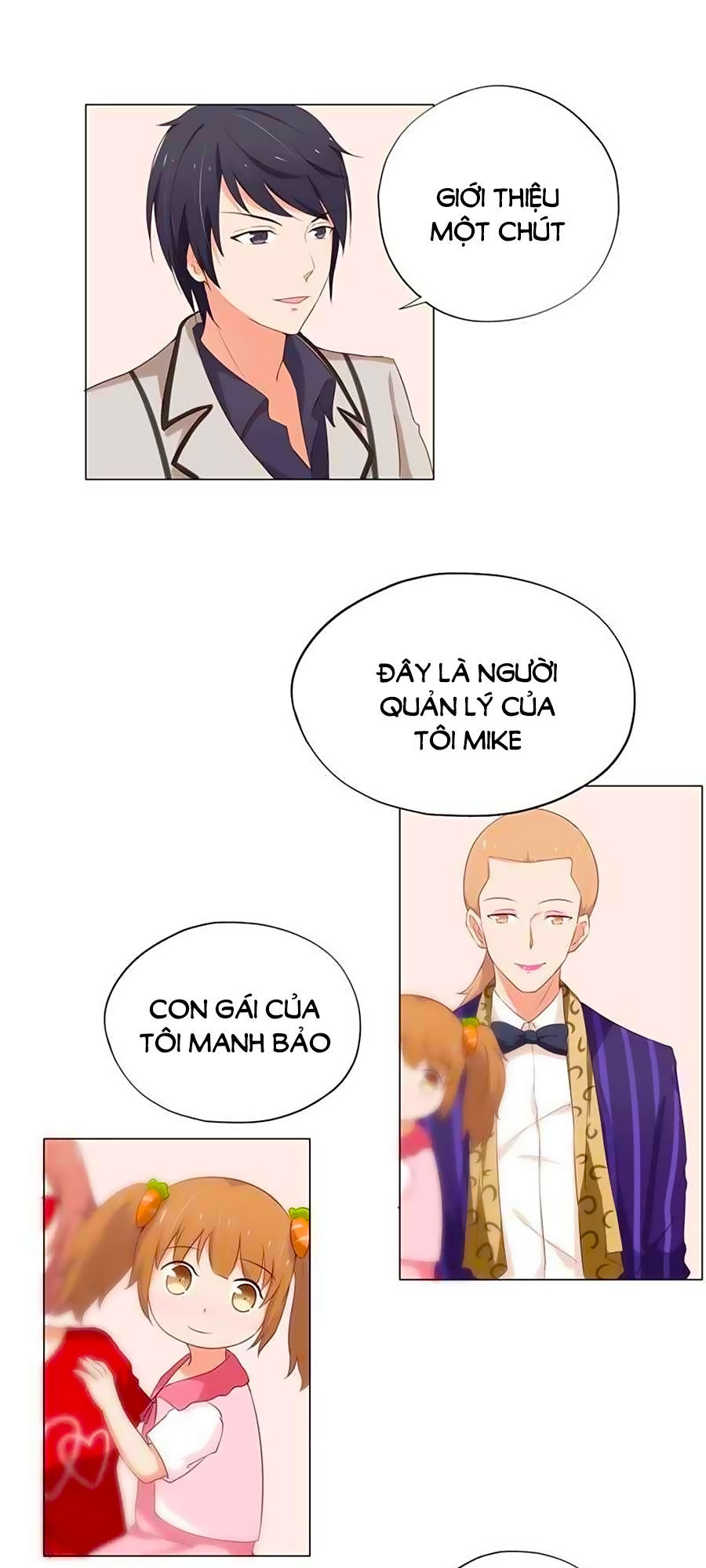 Bạn Trai Minh Tinh Bức Yêu Chapter 10 - Trang 2