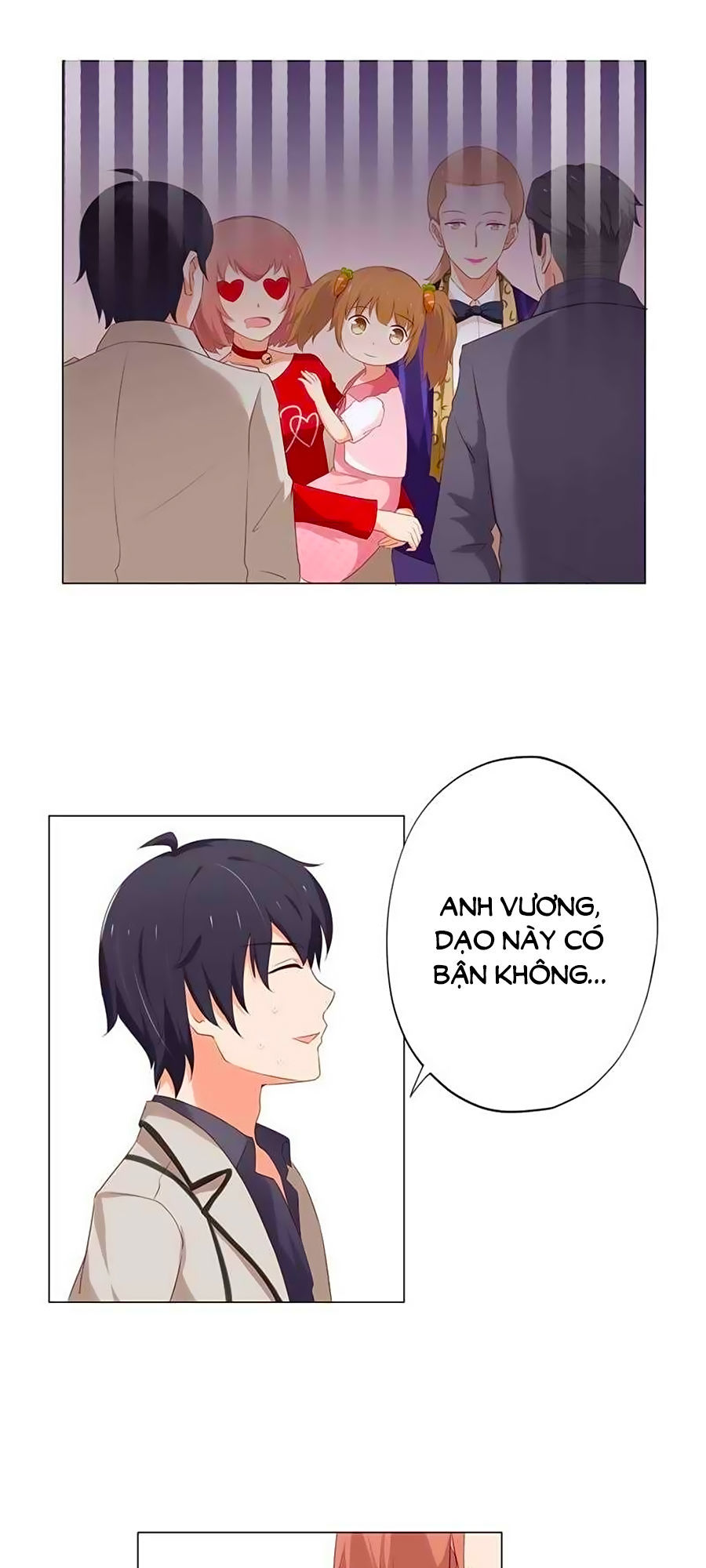 Bạn Trai Minh Tinh Bức Yêu Chapter 10 - Trang 2