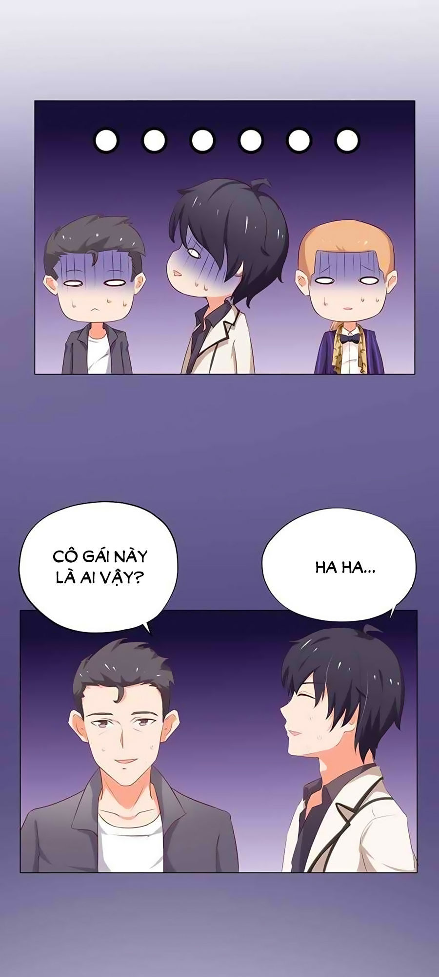 Bạn Trai Minh Tinh Bức Yêu Chapter 10 - Trang 2