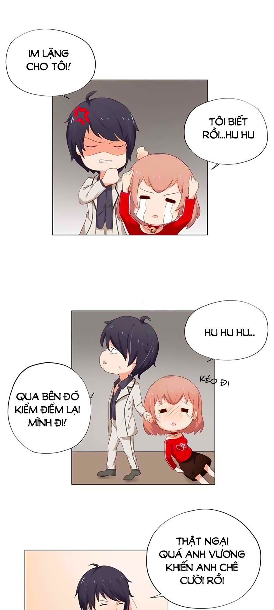 Bạn Trai Minh Tinh Bức Yêu Chapter 10 - Trang 2