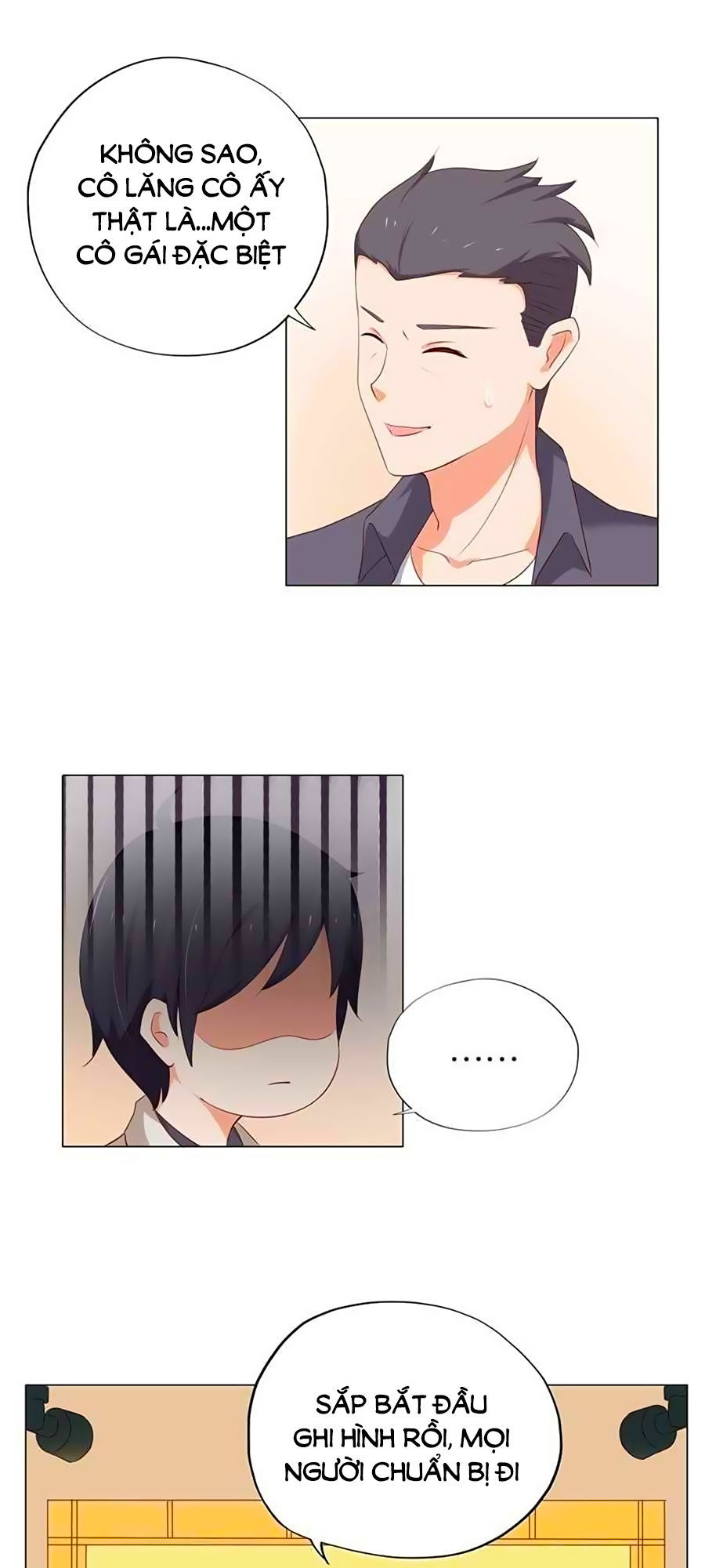 Bạn Trai Minh Tinh Bức Yêu Chapter 10 - Trang 2