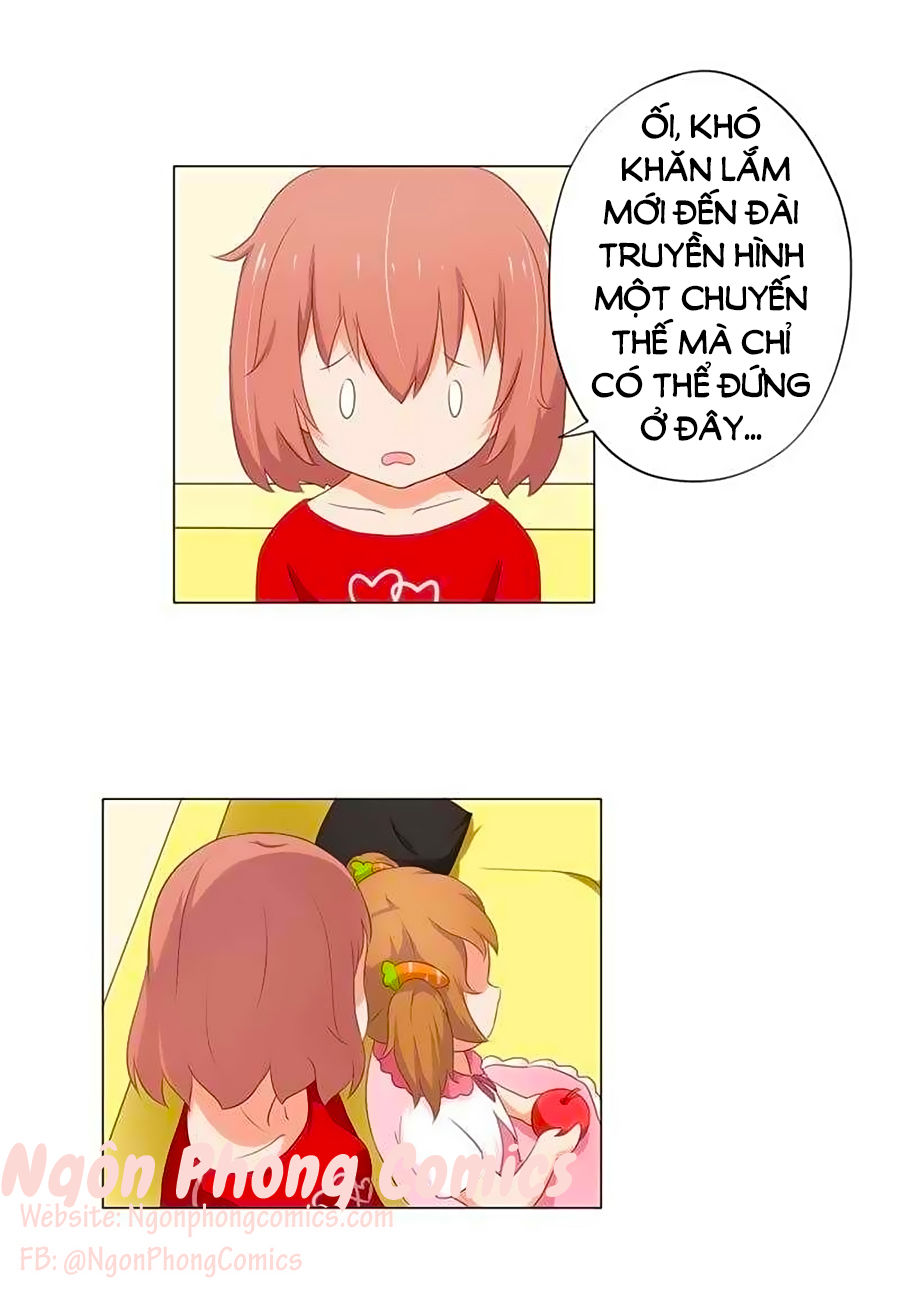 Bạn Trai Minh Tinh Bức Yêu Chapter 10 - Trang 2