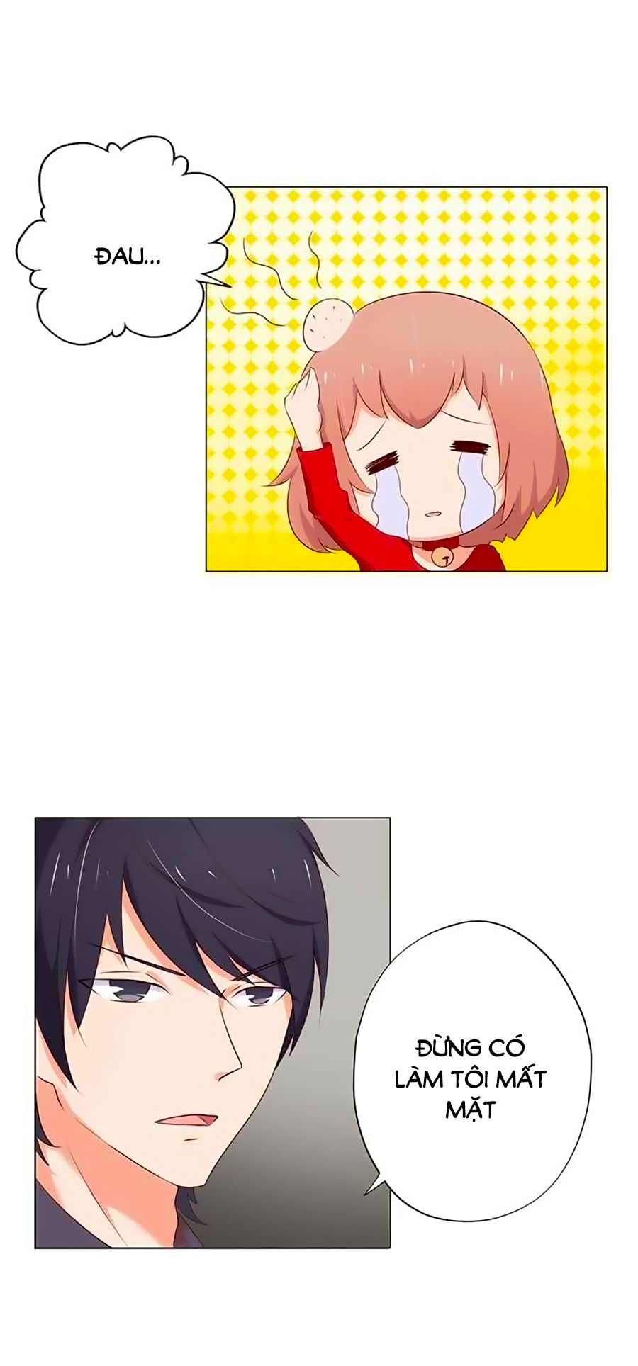 Bạn Trai Minh Tinh Bức Yêu Chapter 10 - Trang 2